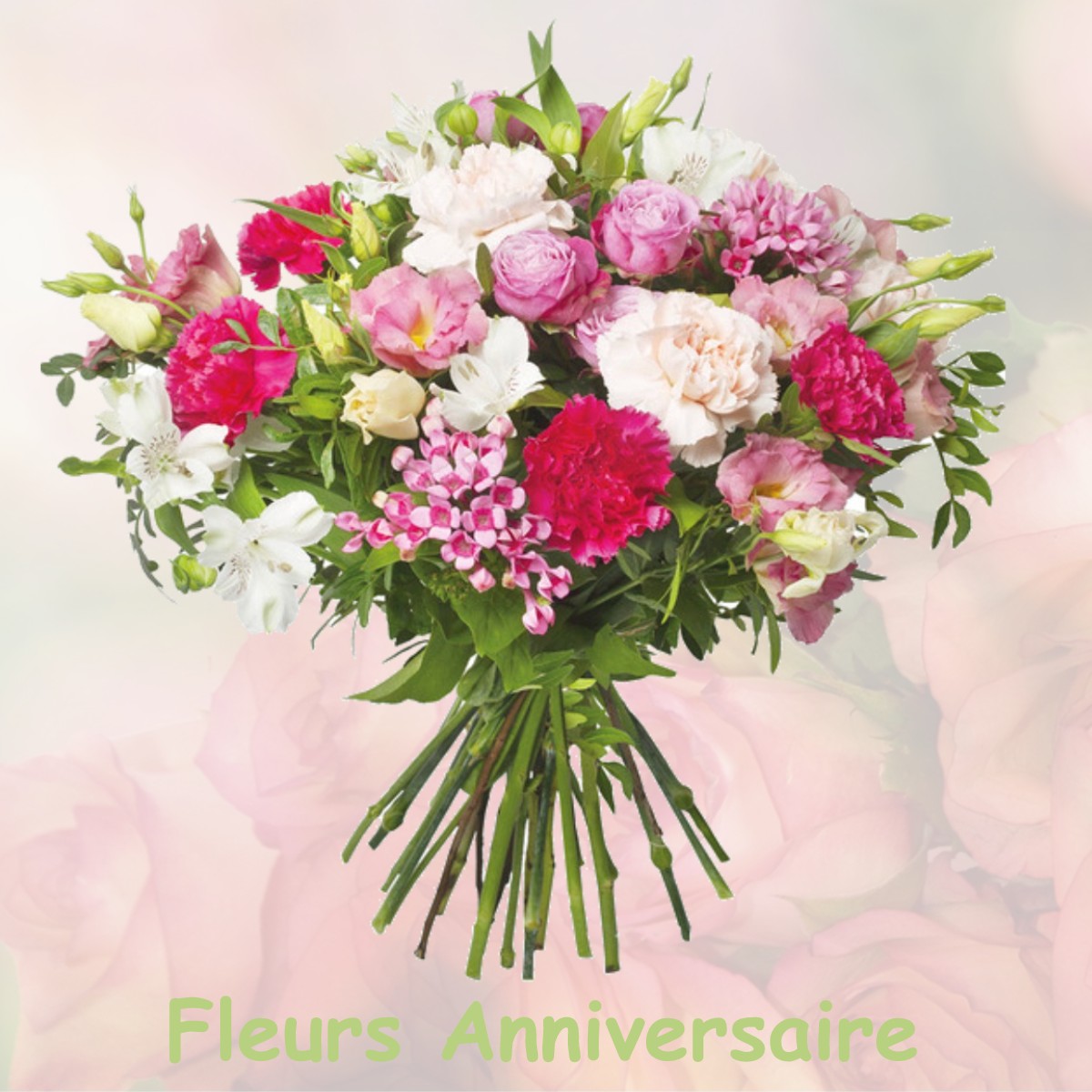fleurs anniversaire LA-CHAUME